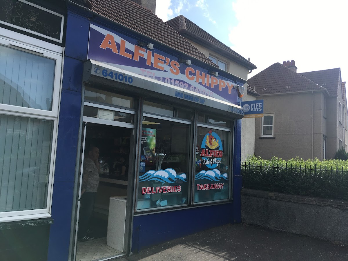 Alfie's Chippy Photos 2